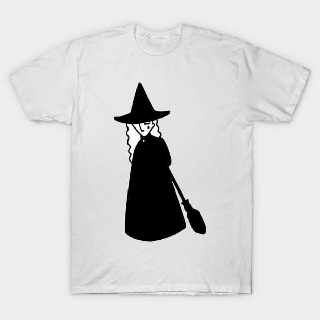 We Are All Witches T-Shirt by LadyMorgan